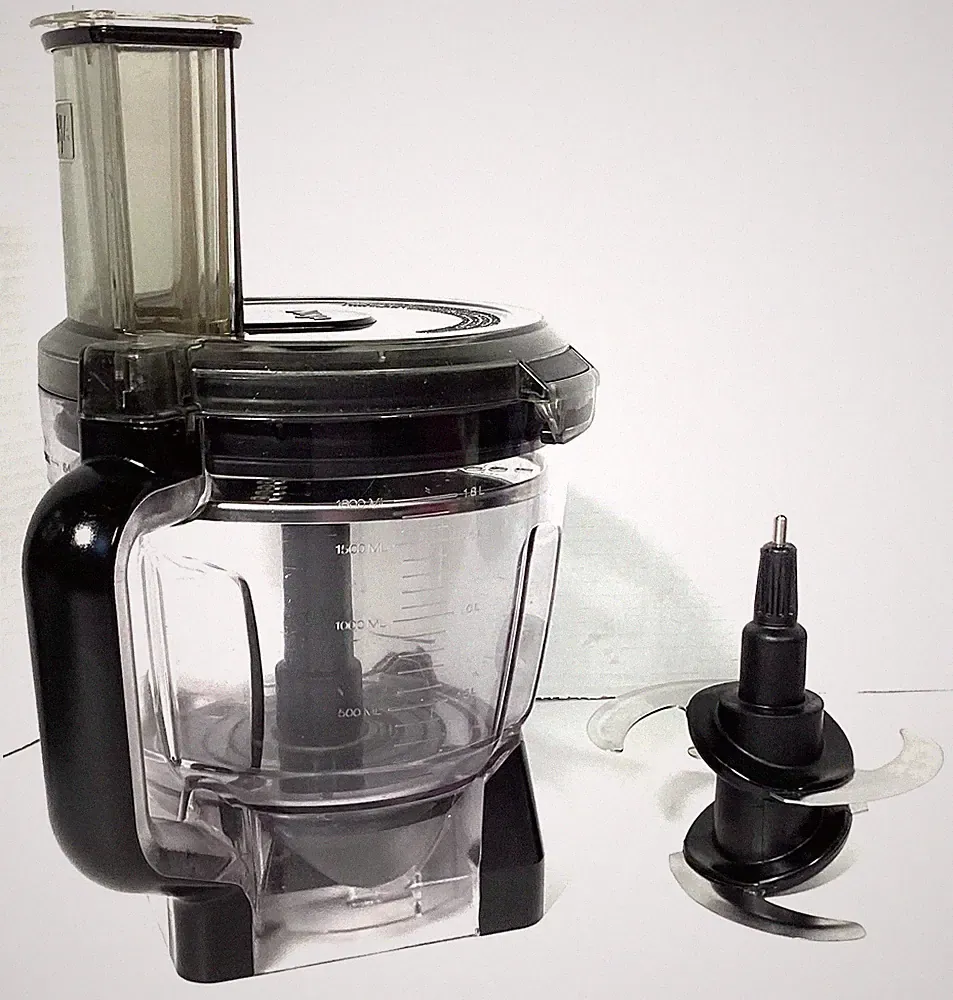 Ninja BN601 Professional Plus Food Processor Replacement 72oz Bowl and Blades
