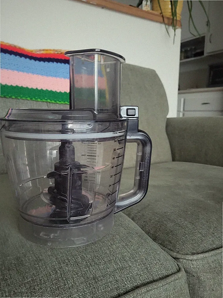 Ninja BN602 Full-Size Food Processor - Gray