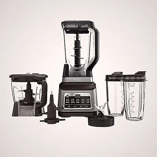 Ninja BN801 Professional Plus 72oz Blender Food Processor Auto-iQ 1400W