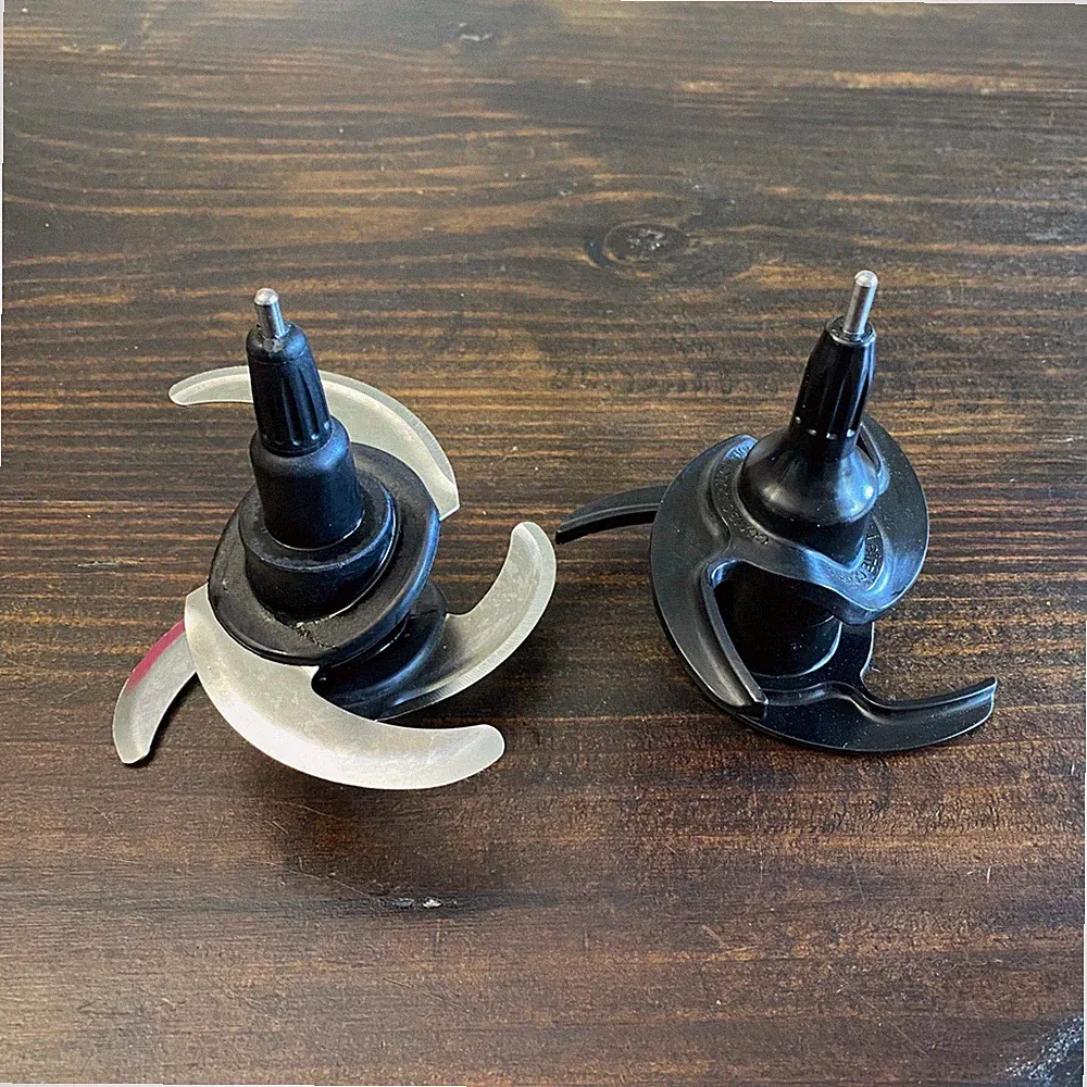 Ninja Chopping and Dough Blade Set for For Food Processor BN801 Replacement