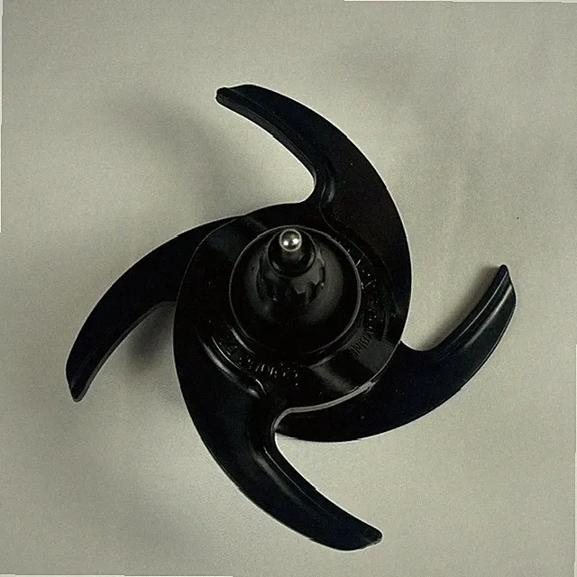 Ninja Combo Dough Hook Replacement Blade Black Plastic Food Processor Attachment