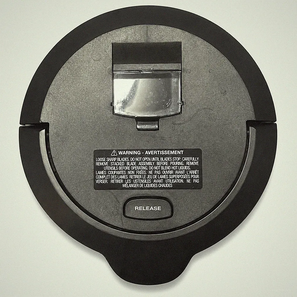 Ninja CT680 CT680A CT680SS CT680W CT682SP BL910 64oz Food Processor Bowl Lid OEM