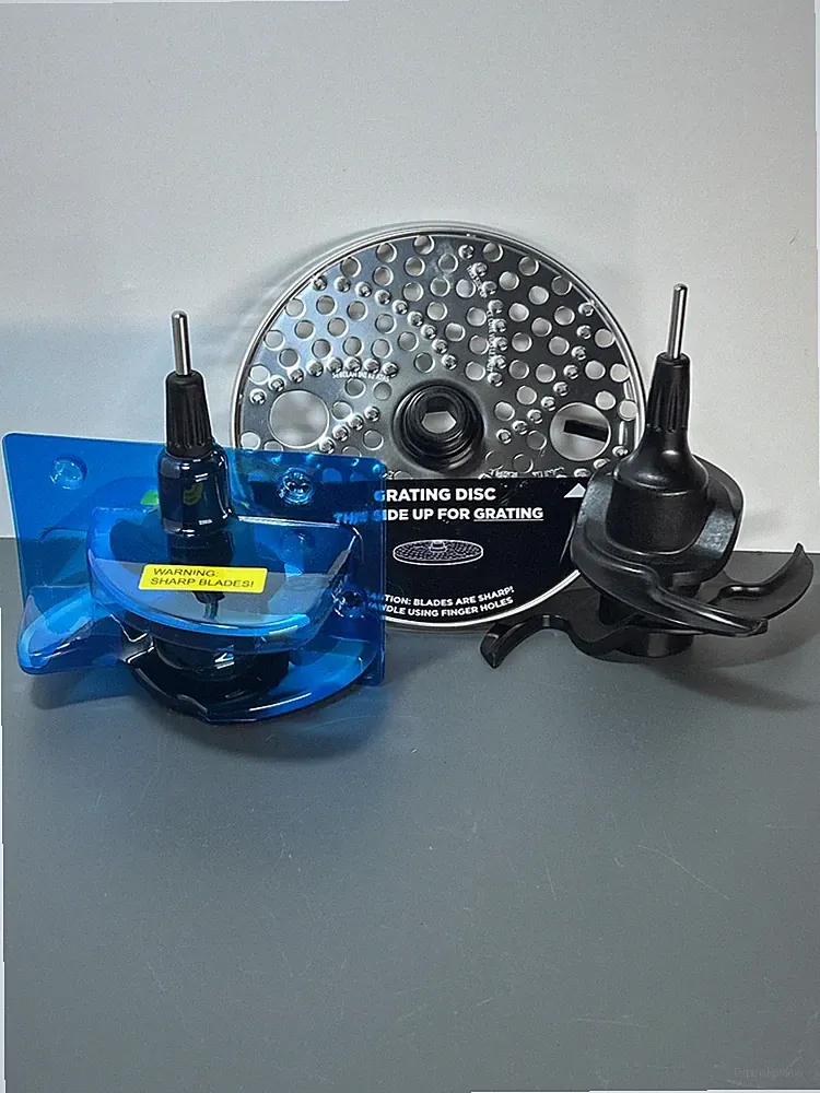 Ninja Deluxe Kitchen System Food Processor Replacement Disc, Blade & Dough Blade