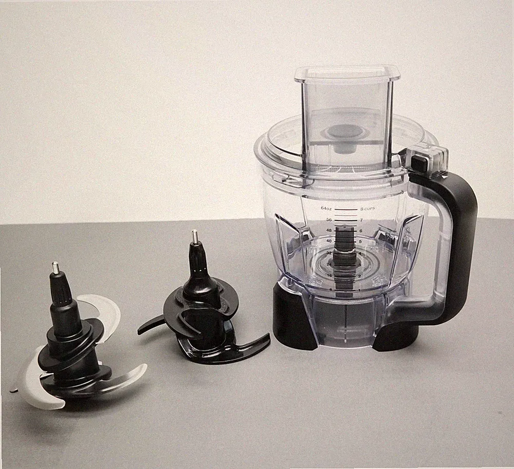 Ninja Detect 64 oz. Power Food Processor Bowl with Feed Chute Lid and Pusher