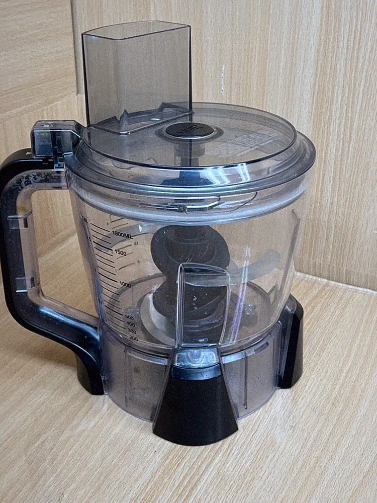 Ninja Detect Food Processor Bowl Lid Pusher Part TB400 TB400C TB401