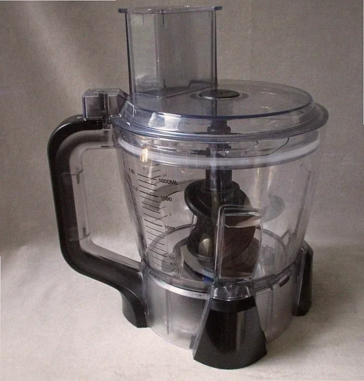 Ninja Detect Food Processor Parts, Bowl, Lid, Pusher, Blade -TB400 TB400C TB401