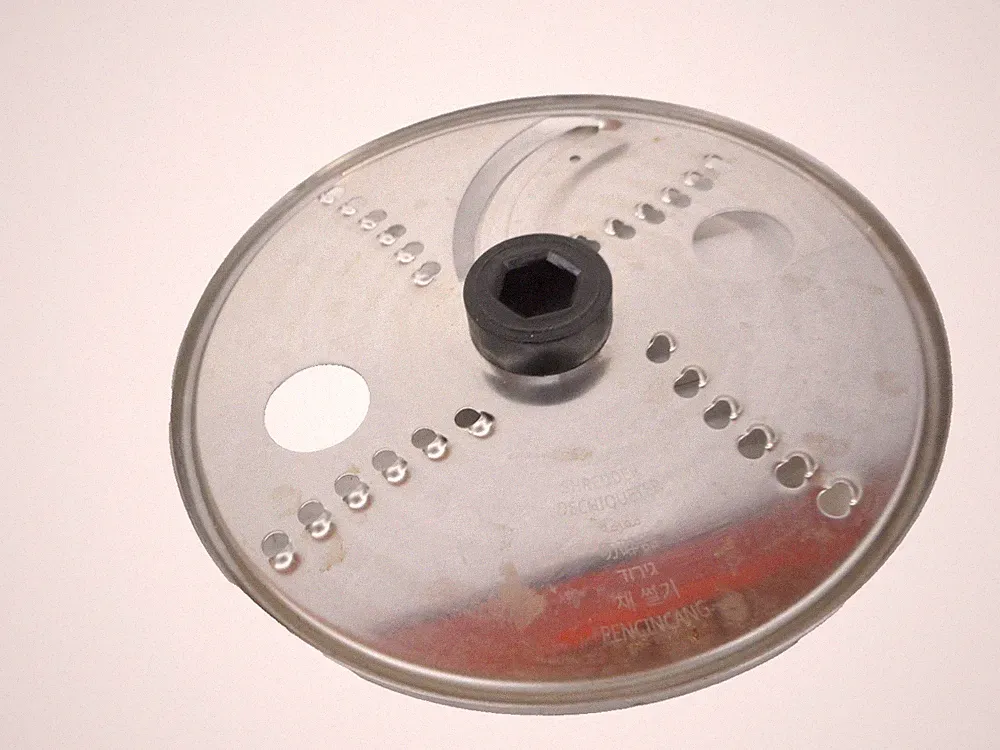 Ninja Detect Reversible Slicing Shredding Food Processor Replacement Disc TB401