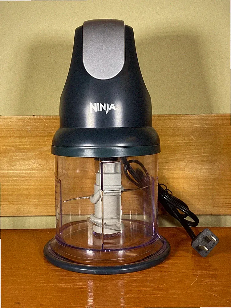 Ninja Express Chop 2-Cup Food Chopper 200W Mini Processor