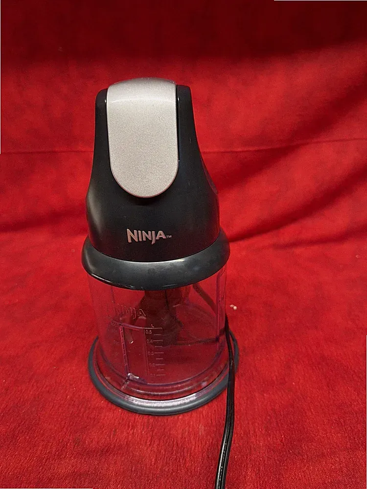 NINJA EXPRESS CHOP FOOD CHOPPER