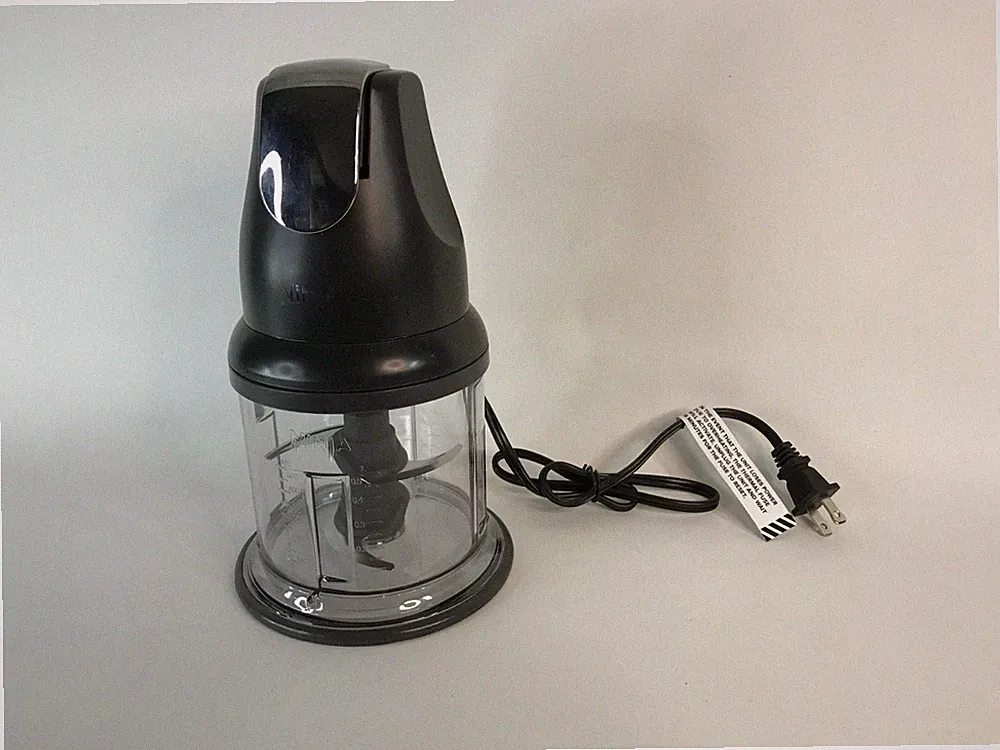 Ninja Express Chop Food Chopper Mini Food Processor 200W - Tested