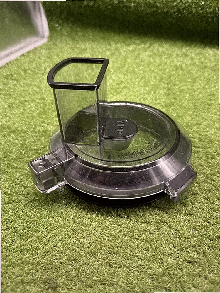Ninja Feed Chute Lid Cover for 40oz Food Processor Bowl CT671AV CT672A CT672V 26