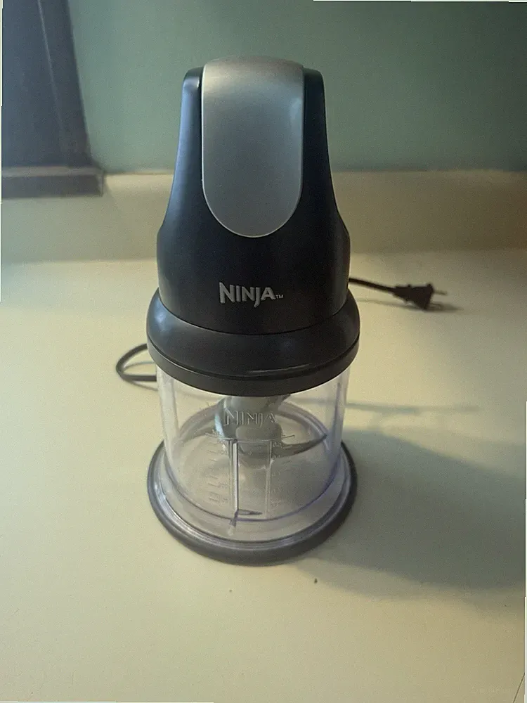 Ninja Food Chopper