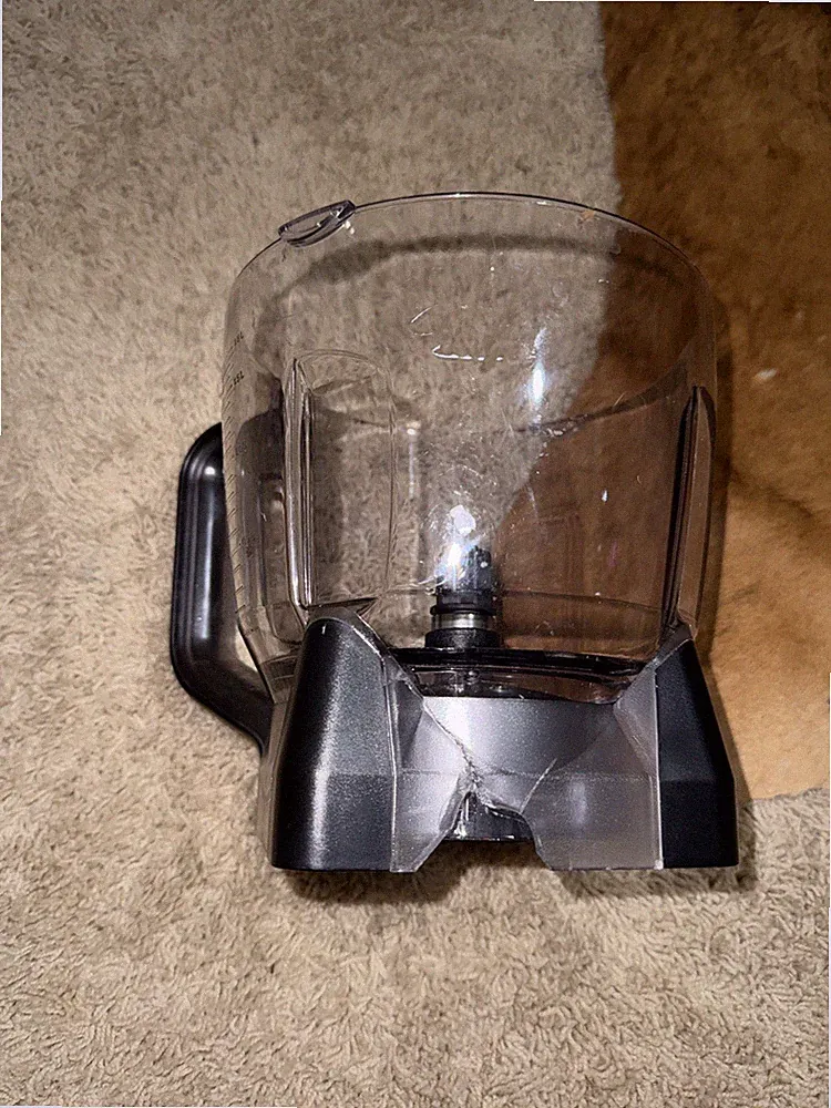 Ninja Food Processor 56 oz. 1.8L 7-CUP Replacement Bowl / Pitcher