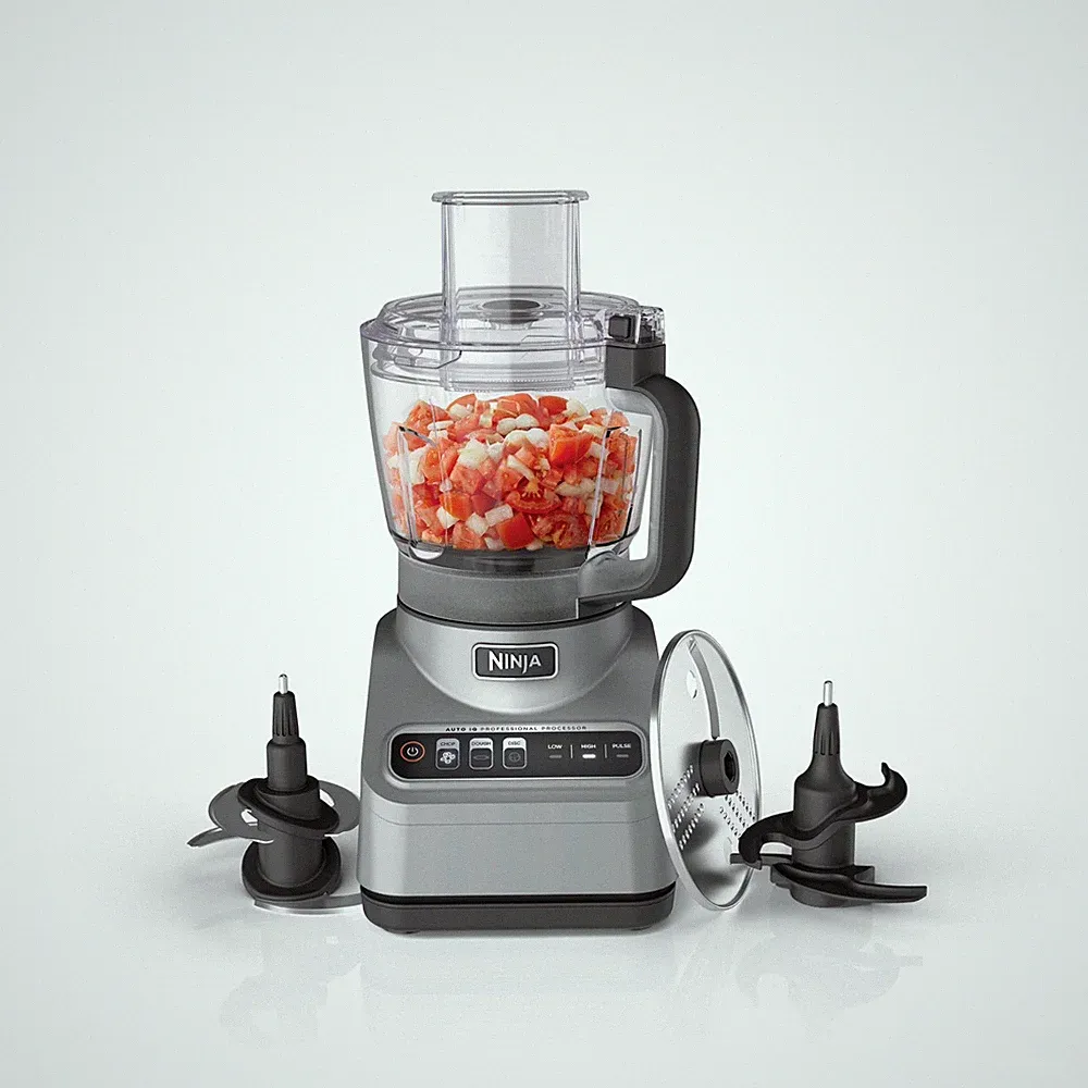 food processor ninja