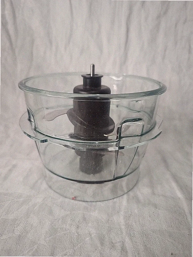 Ninja Food Processor BL771-30 Parts Small Inner Bowl with Chopping Blade