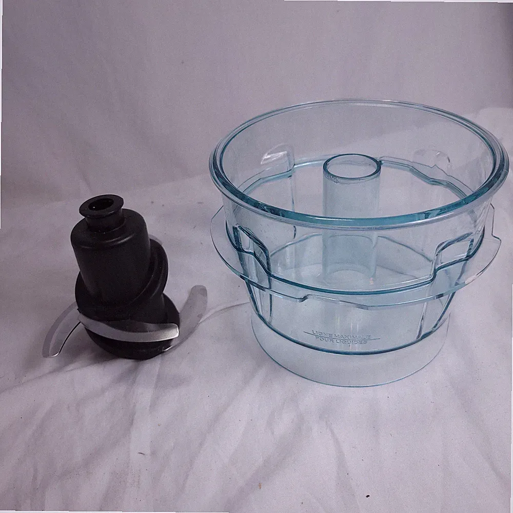 Ninja Food Processor BL771-30 Parts Small Inner Bowl with Chopping Blade