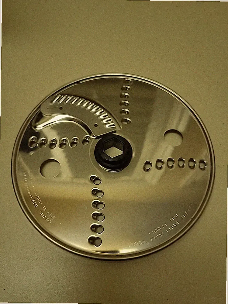 Ninja Food Processor BL773CO Crinkle Sharp Blade Disc Reversible BL681A BL687CO