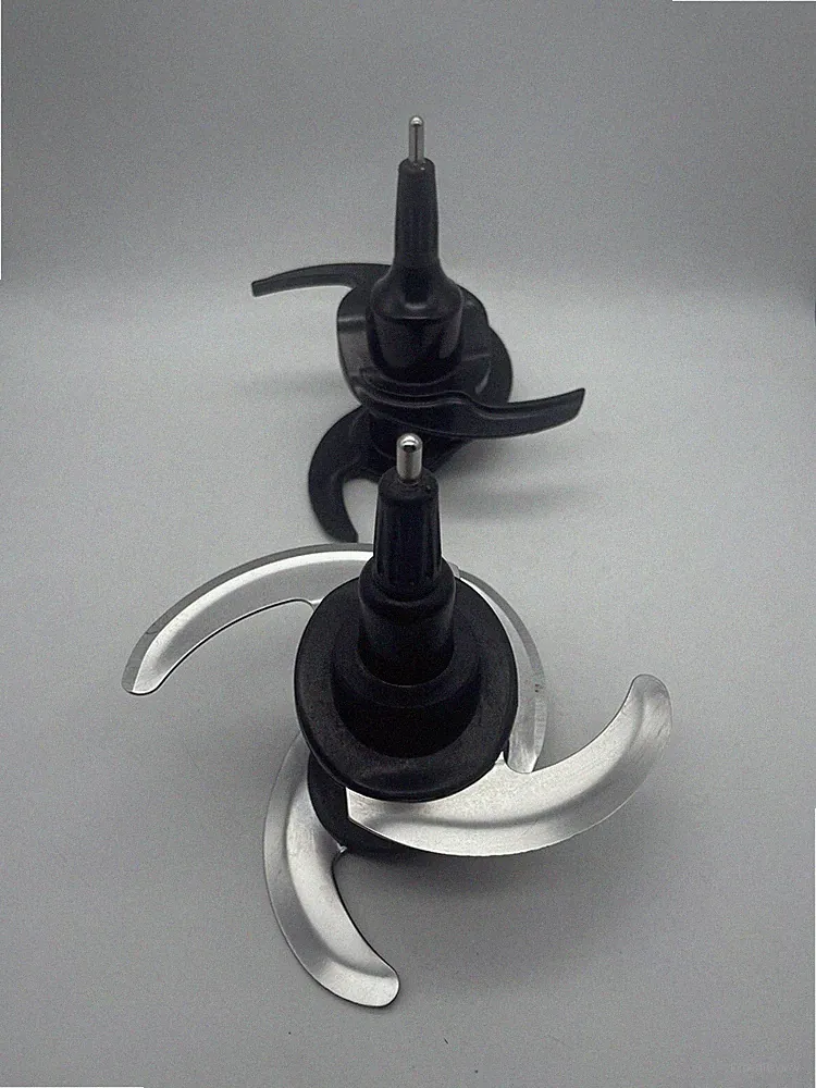 Ninja Food Processor BL780CO Replacement Part Chopping Blade Assembly Dough Hook
