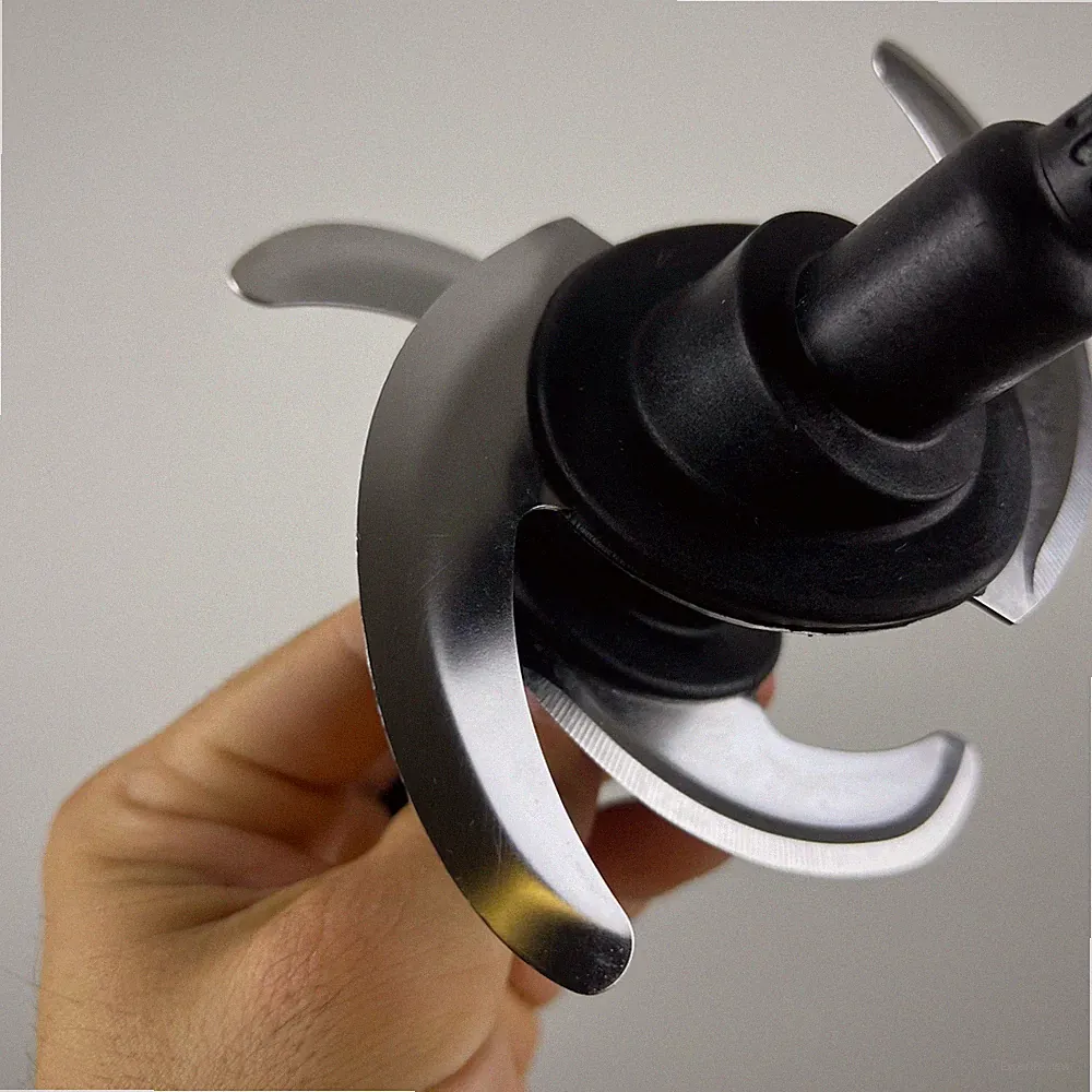 Ninja Food Processor Blade Replacement 4-Blade Assembly