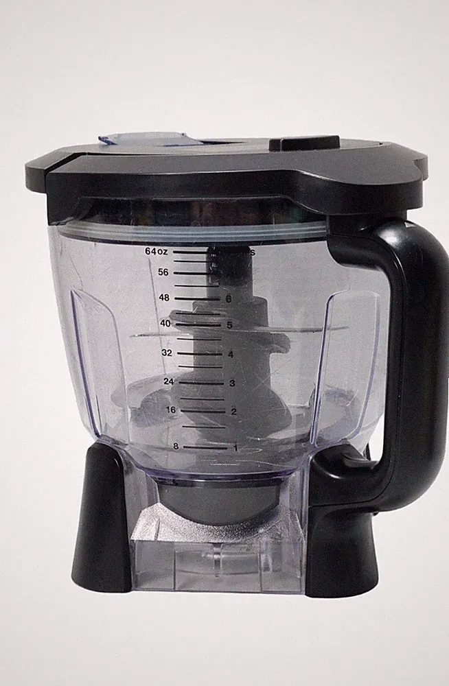 Ninja Food Processor Bowl 64oz 8 Cup and Lid BL687 BL770 BN801Replacement