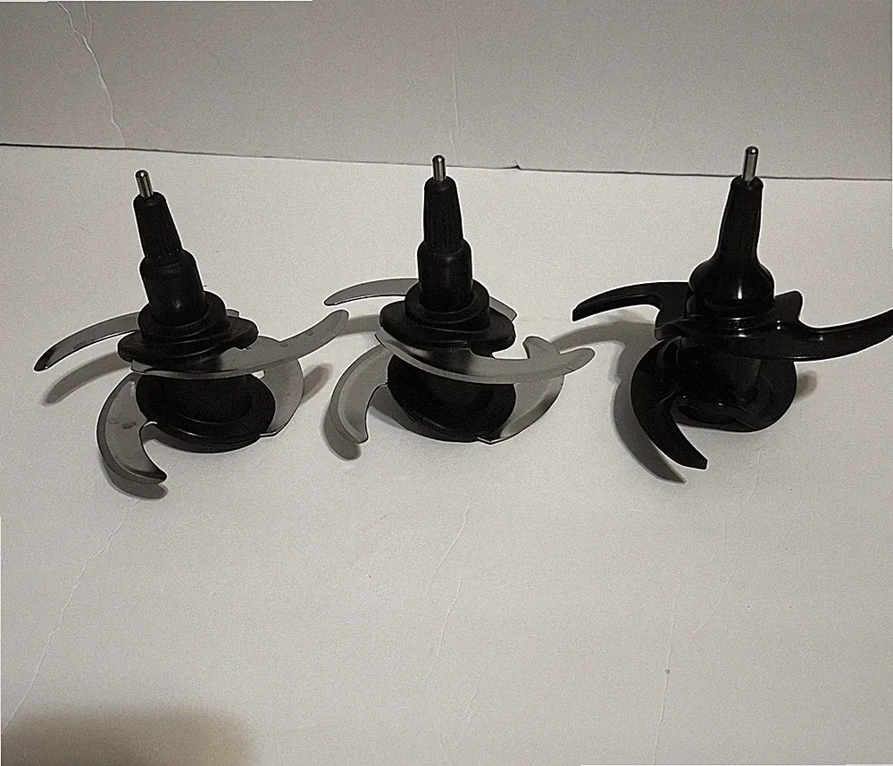 Ninja Food Processor Chopping & Dough Blades BL680 BL682 BL770 BL771 BL773CO