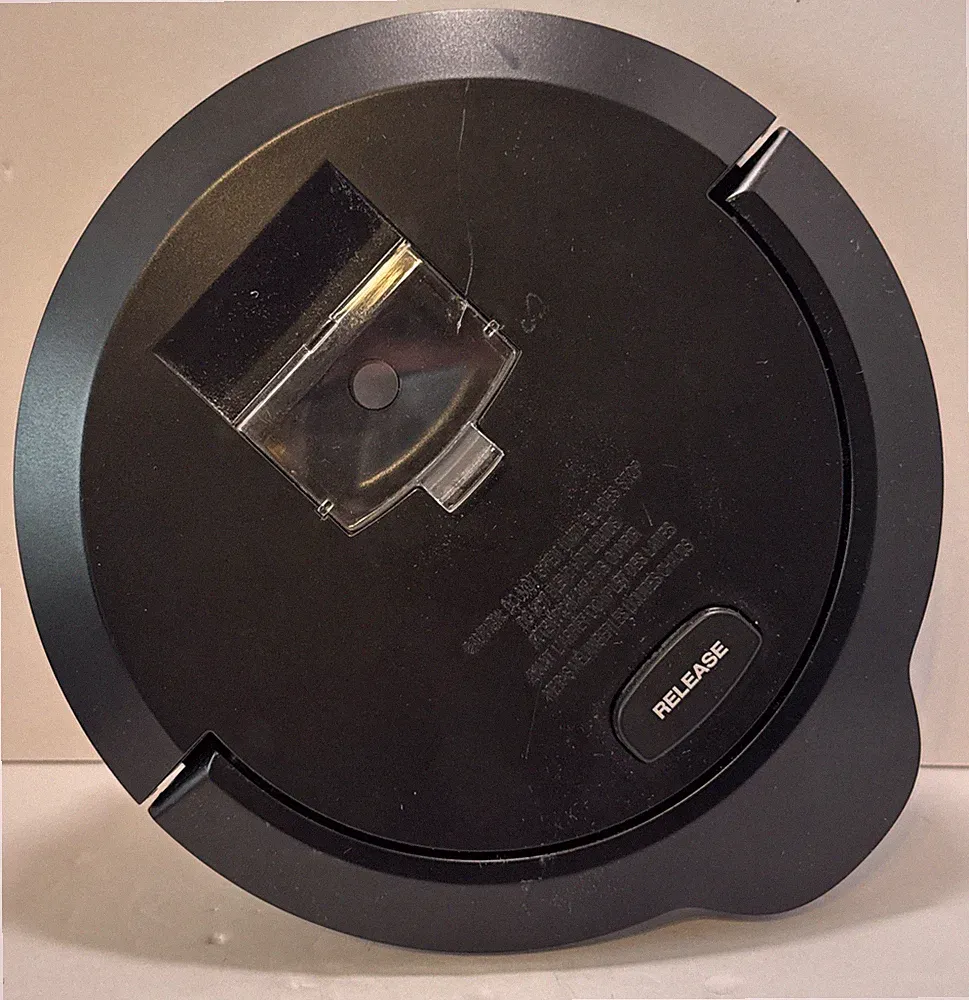 Ninja Food Processor Lid 64oz Bowl Locking Part BL770 BL771 BL773CO BL780 OEM