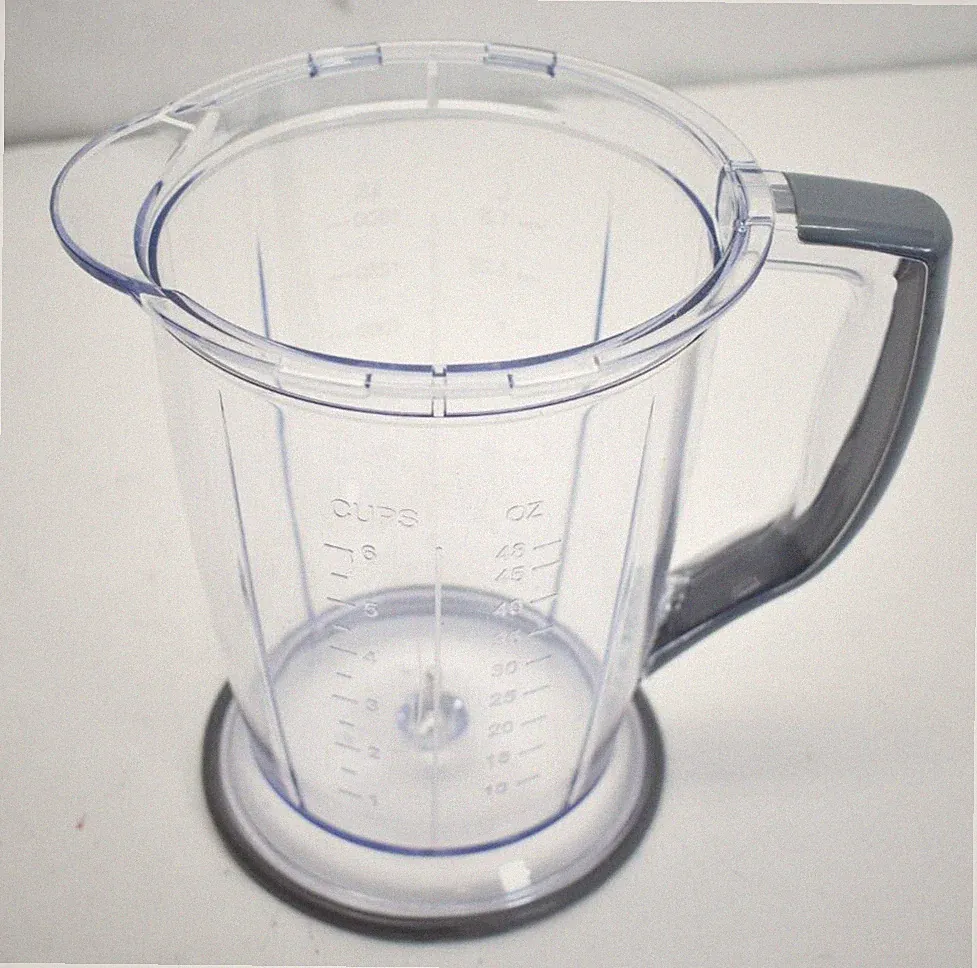 Ninja Food Processor QB1000 2 Cup 16 oz 500 ml Replacement Pitcher