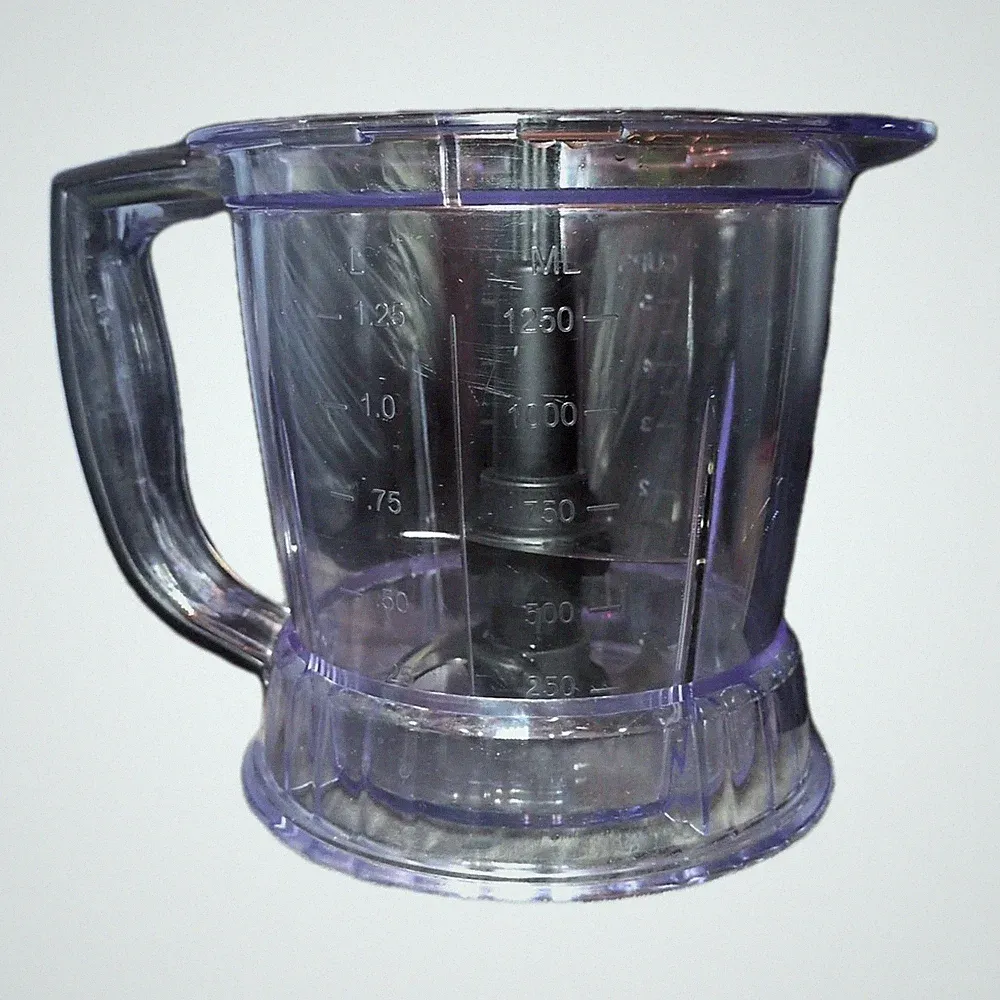 Ninja Food Processor QB1004 Replacement Chopper 5 cup 40 Oz w/Blade