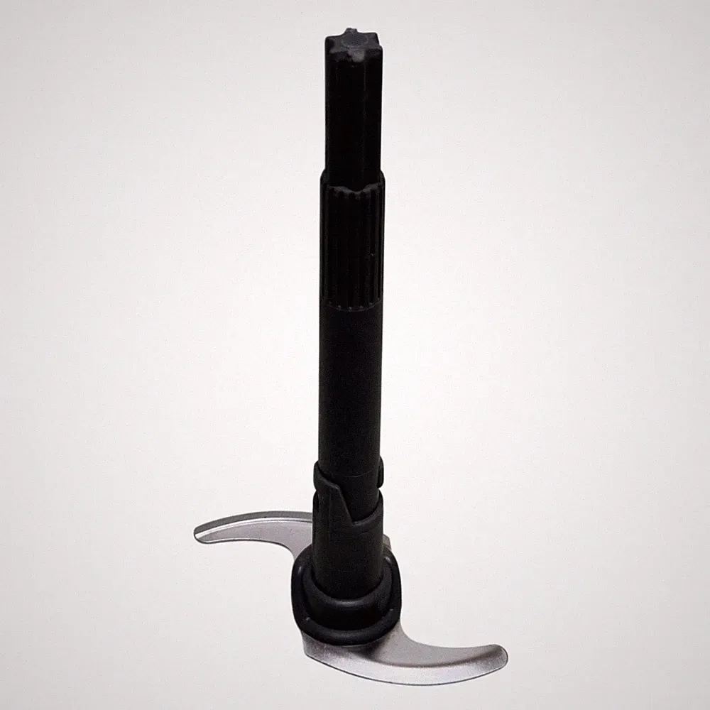 Ninja Food Processor Replacement Blade Assembly 2 Blade Chopper Mixer Part