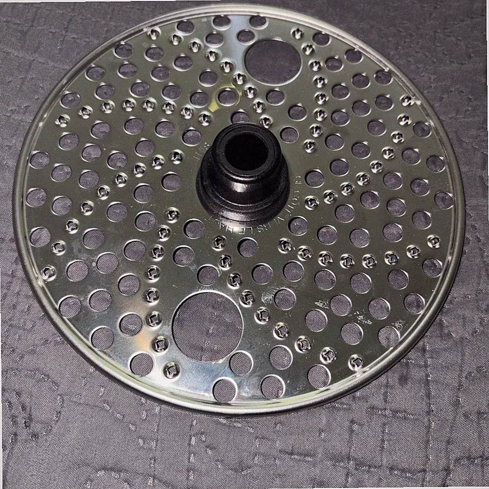 Ninja Food Processor Shredding Disc Grater Plate Replacement OEM