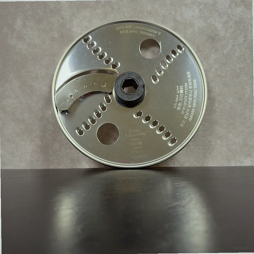 NINJA Food Processor Slicing /Shredding Reversible Disc Blade BN600 BN601 BN602
