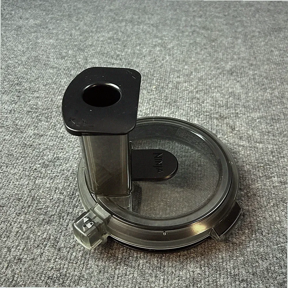 Ninja GH-14014 Power Food Processor 64oz Lid Top Cover + Pusher Replacement Part