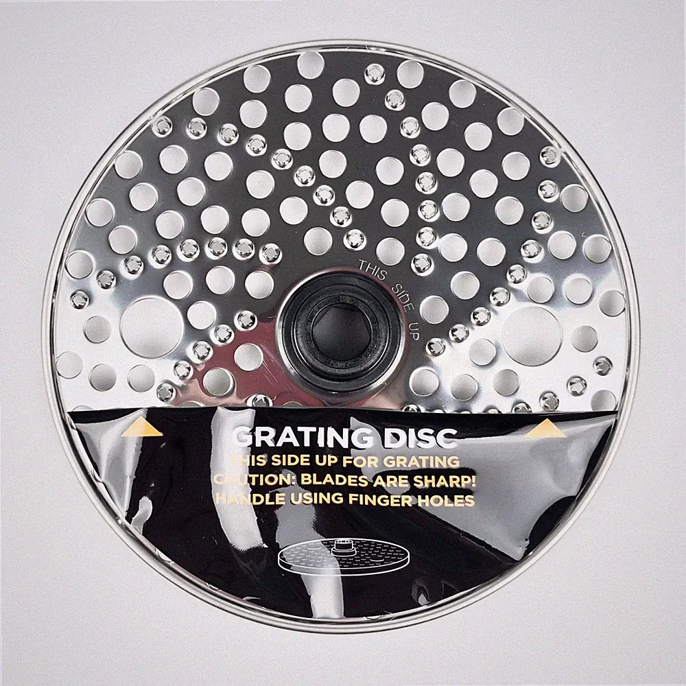 Ninja Grating Disc for Mega Kitchen Food Processor BL773CO