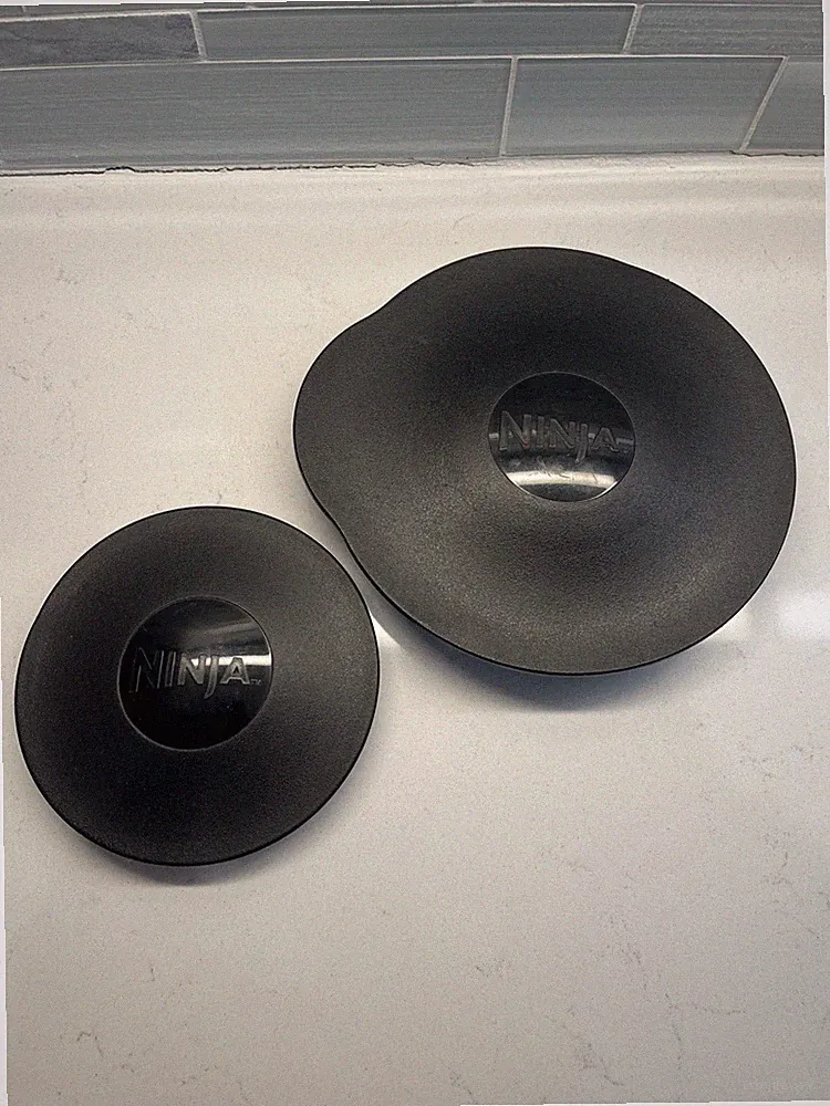 Ninja Intertek 3181976 Food Processor LID For 5 & 6 Cup. LID FOR 2 Cup