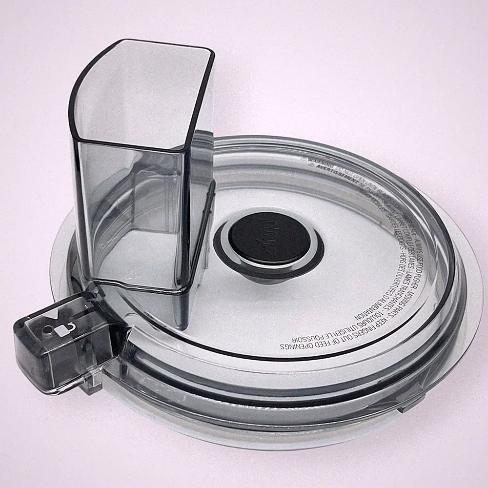 Ninja IQ BN602 BN601 BN600 Food Processor 9-Cup Lid Feed Chute Replacement Part