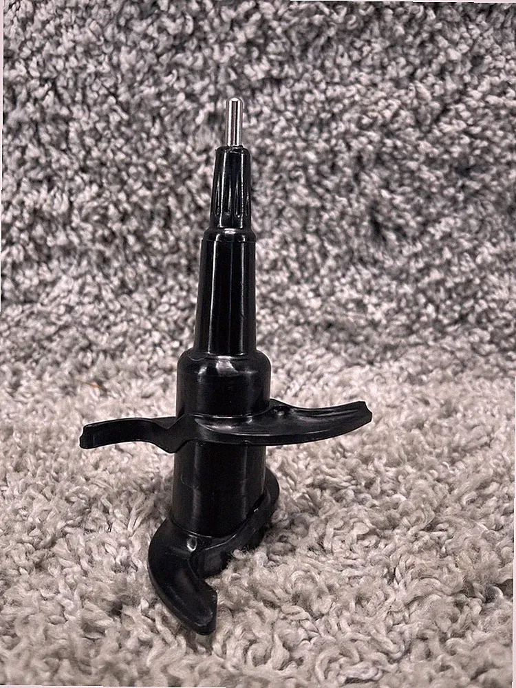 Ninja IQ Professional Food Processor BN601 Replacement Combo Dough Hook Blade