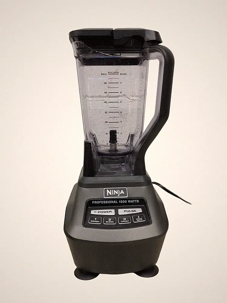 Ninja Kitchen System | All-in-One Food Processor & Blender for Smoothies - BL770