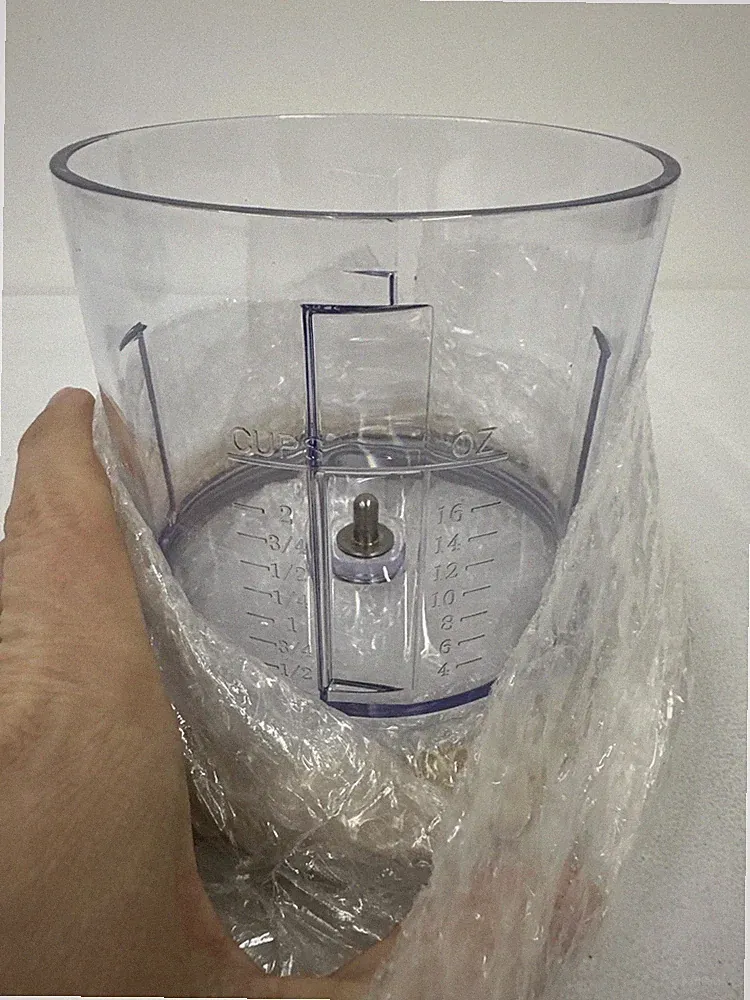 Ninja Master Prep 16 oz 2 Cup Replacement Bowl Food Processor Cup