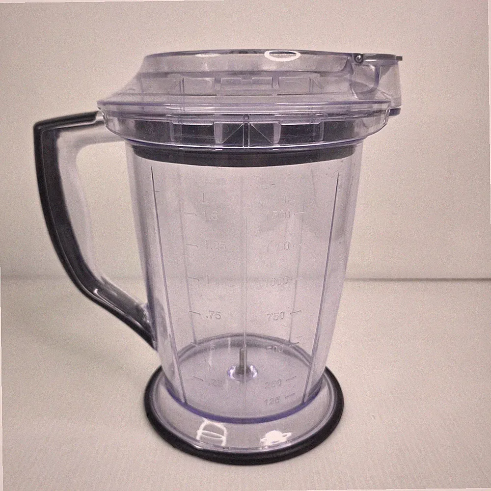 Ninja Master Prep 48oz 6 Cup QB1004 Blender Food Processor Pitcher With Lid