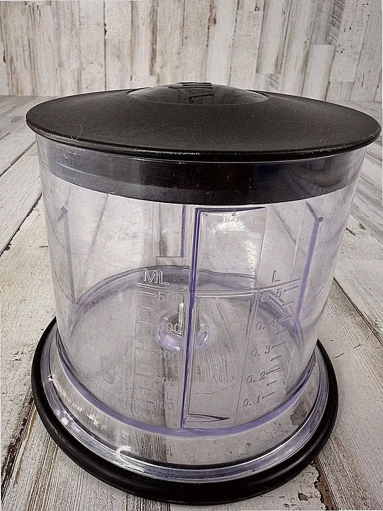 Ninja Master Prep Food Processor 16oz Work Bowl Blade QB1000 QB1004 QB1005