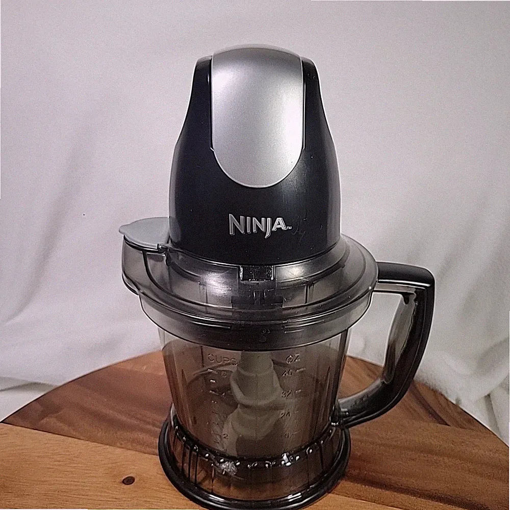 Ninja Master Prep Food Processor 5 Cup QB700Q2BK 30 400W