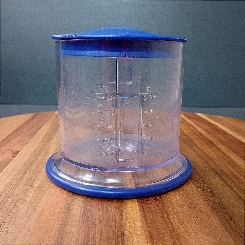 Ninja Master Prep Food Processor Blender 16oz/2 Cup Bowl With Lid Replacement