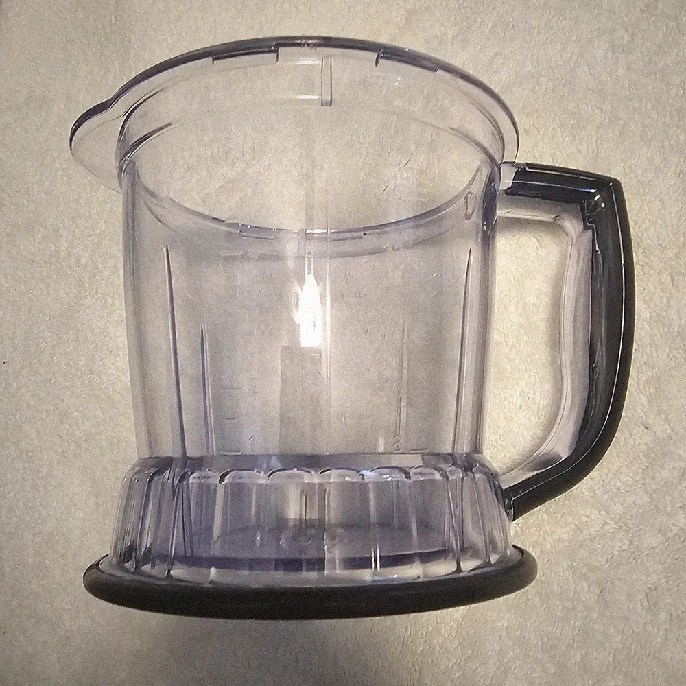 Ninja Master Prep Professional 40 oz Food Processor Bowl Cup Replacement QB1004