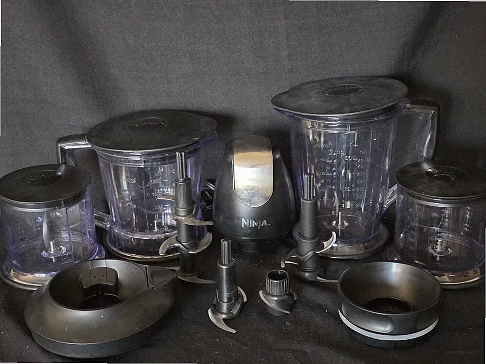 Ninja Master Prep Professional Blender / Food Processor Model QB1005Q