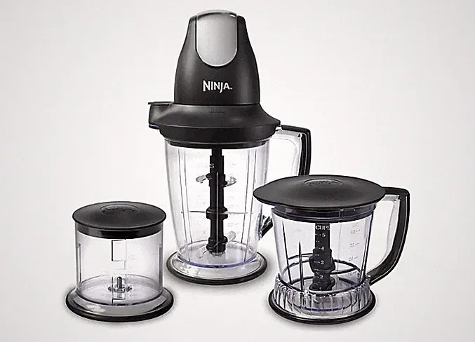 Ninja Master Prep Professional Blender & Food Processor System