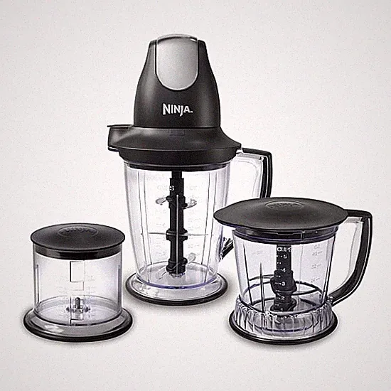 Ninja Master Prep Professional Blender QB1004 Food Processor (NN,FREESHIP)