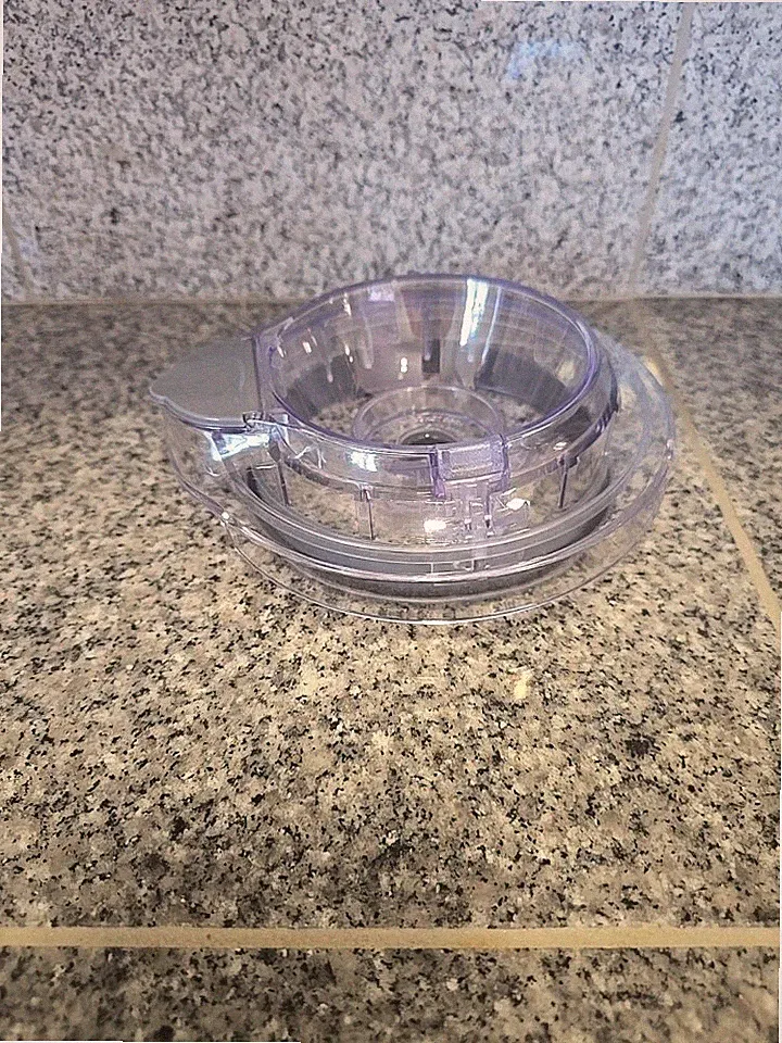 Ninja Master Prep QB900B 30 Food Processor Large Bowl Lid.