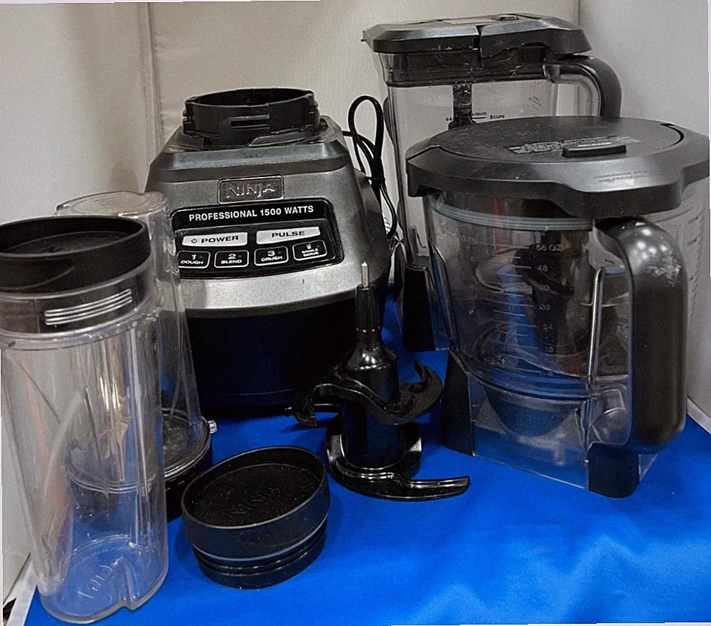 Ninja Food Processor Parts