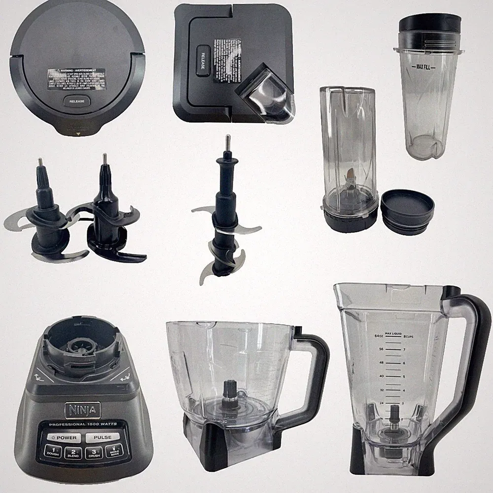 Ninja Mega Kitchen System (BL770) Blender/Food Processor PICK A REPLACEMENT PART