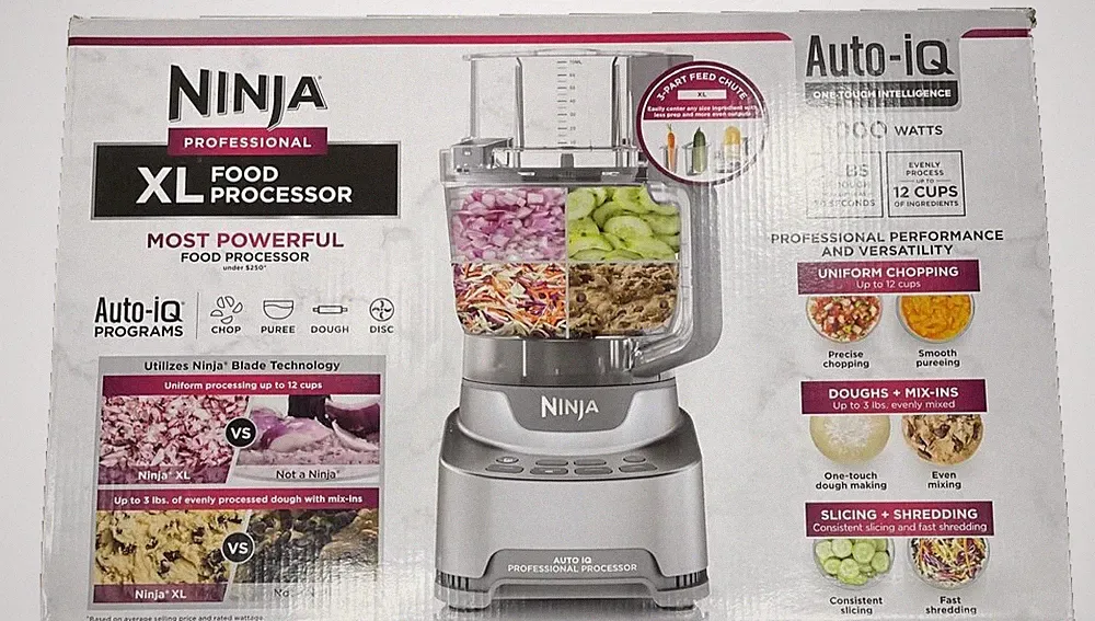 Ninja NF700C Professional XL Food Processor